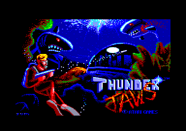 Thunder Jaws 